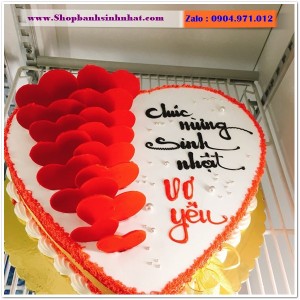 Bánh Sinh Nhật Tình Yêu - TP171